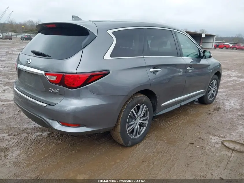 2017 INFINITI QX60  