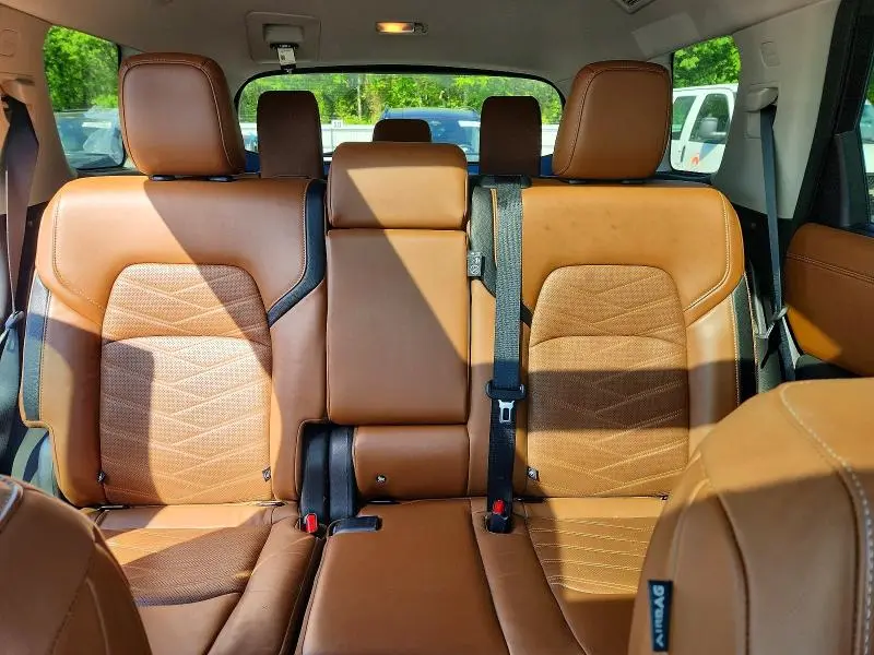 2022 NISSAN PATHFINDER PLATINUM  