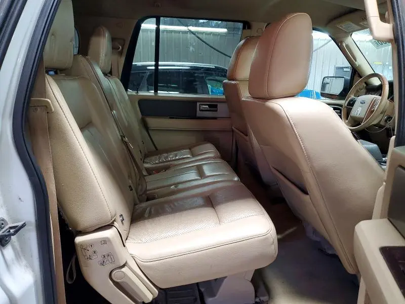 2014 FORD EXPEDITION EL XLT  