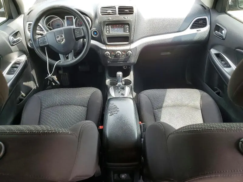 2013 DODGE JOURNEY SXT  