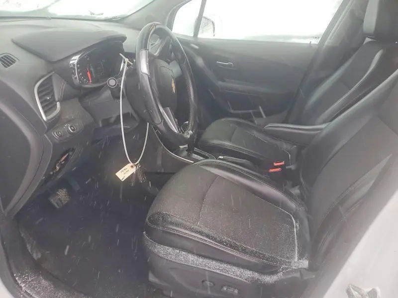 2019 CHEVROLET TRAX 1LT  