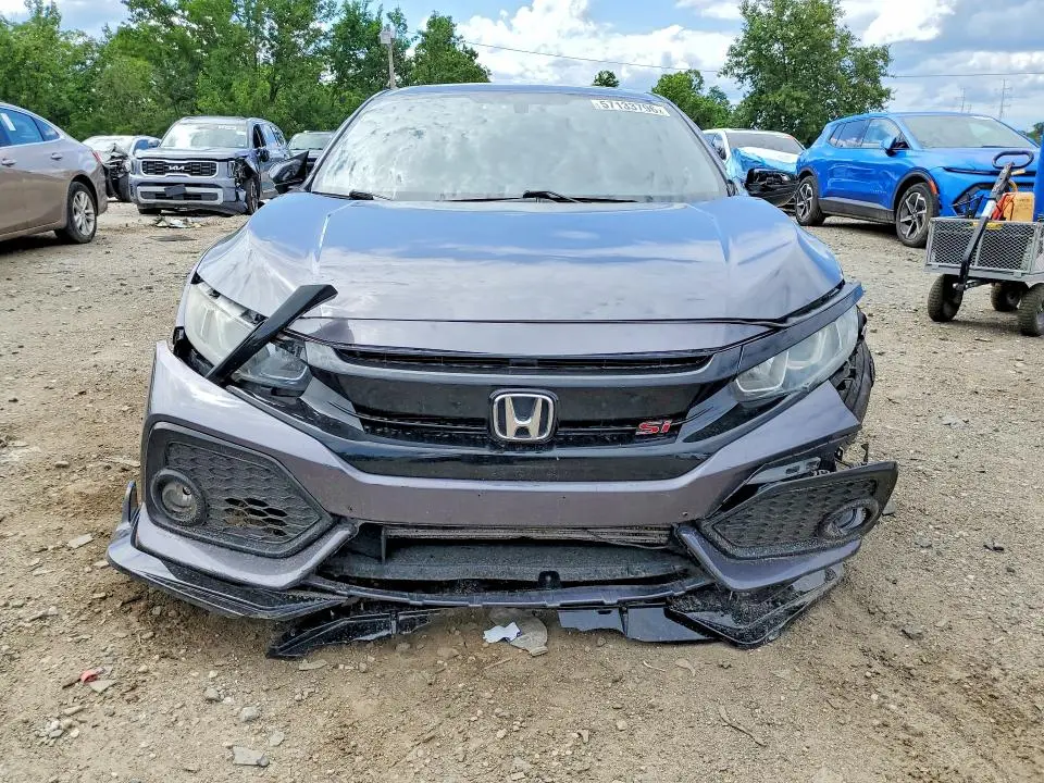 2019 HONDA CIVIC SI  