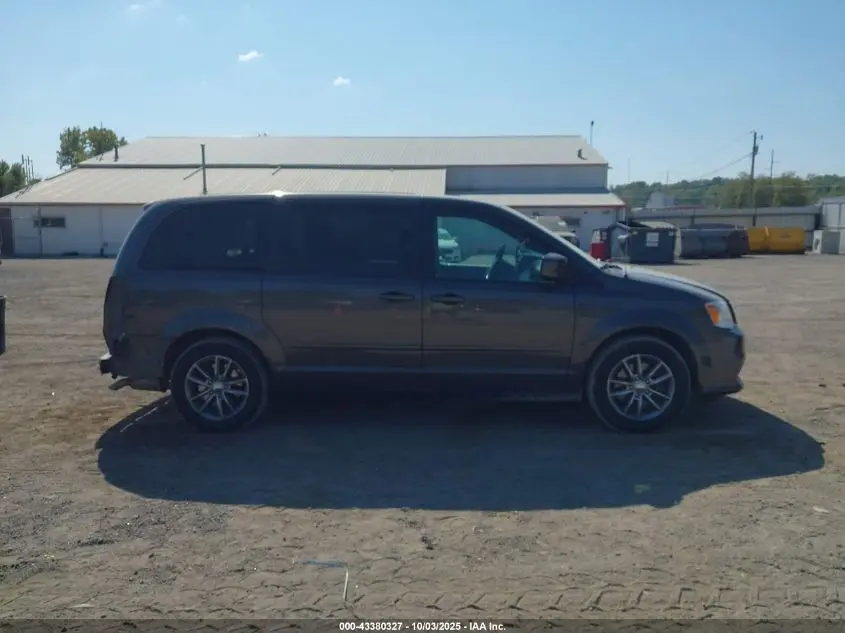 2015 DODGE GRAND CARAVAN SE PLUS