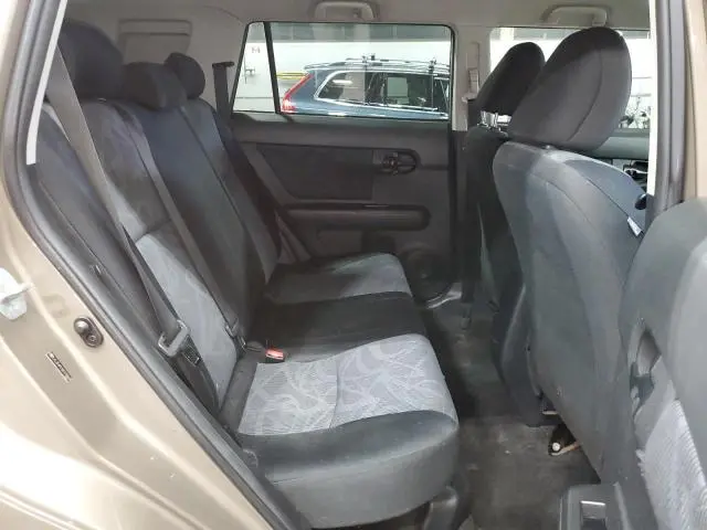 2011 TOYOTA SCION XB  