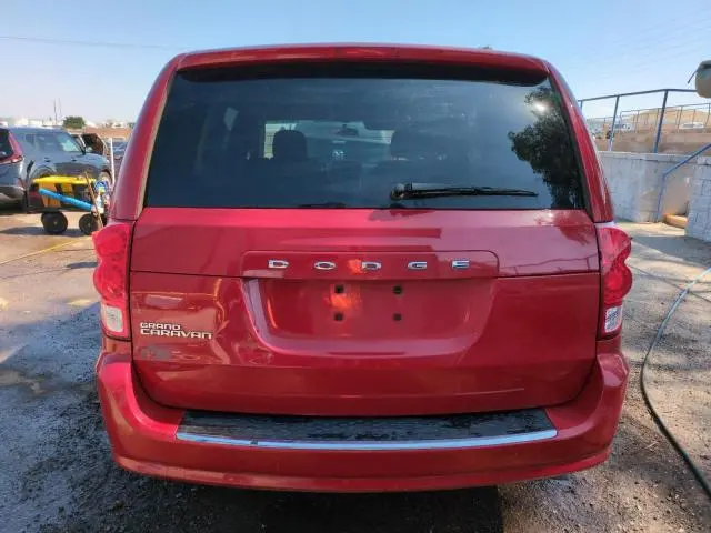 2013 DODGE GRAND CARAVAN SXT  