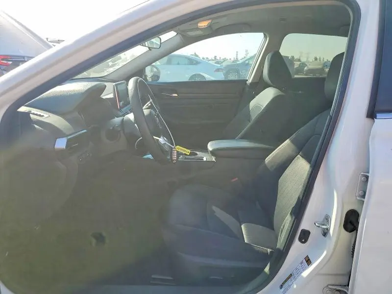 2019 NISSAN ALTIMA S  