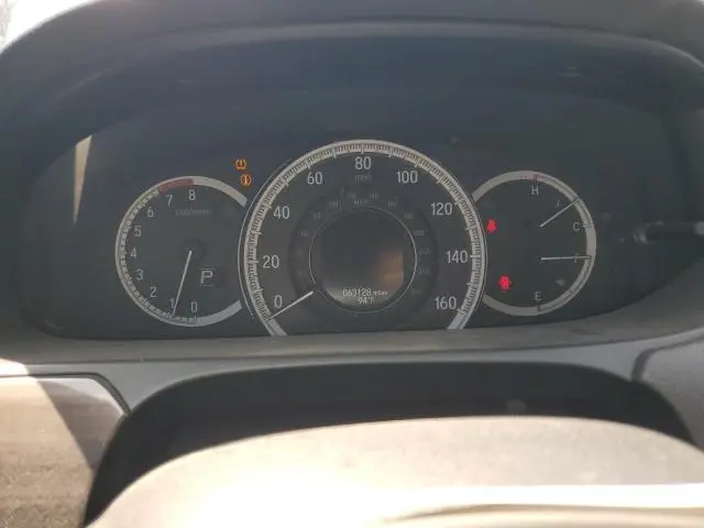 2016 HONDA ACCORD TOURING  