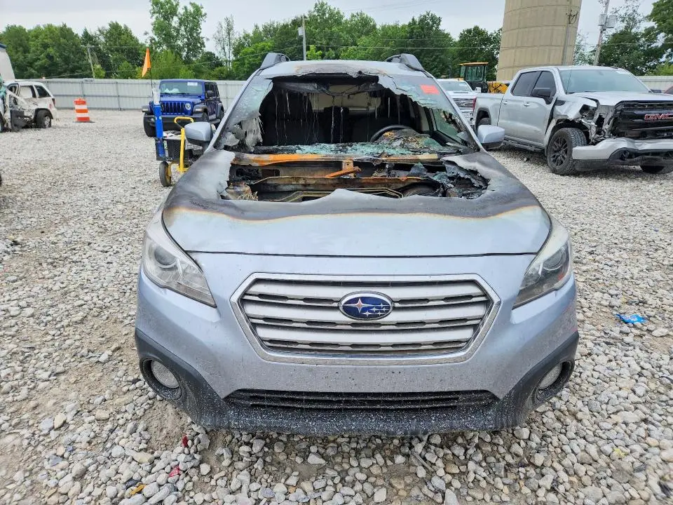 2015 SUBARU OUTBACK 2.5I PREMIUM  