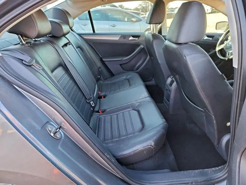 2014 VOLKSWAGEN JETTA SEL  