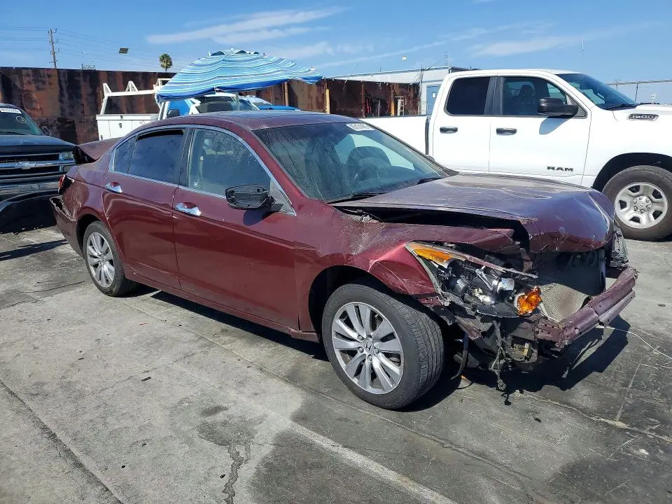 2011 HONDA ACCORD EX  
