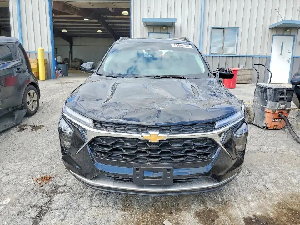 2025 CHEVROLET TRAX 1LT  