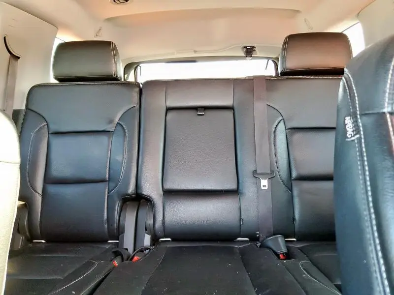 2016 CHEVROLET TAHOE C1500 LS  