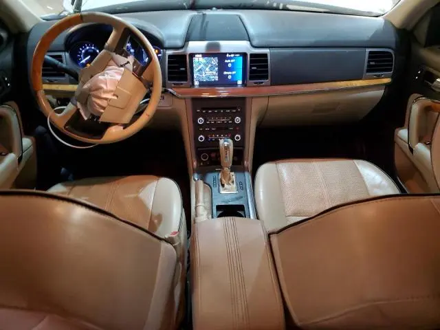 2011 LINCOLN MKZ   