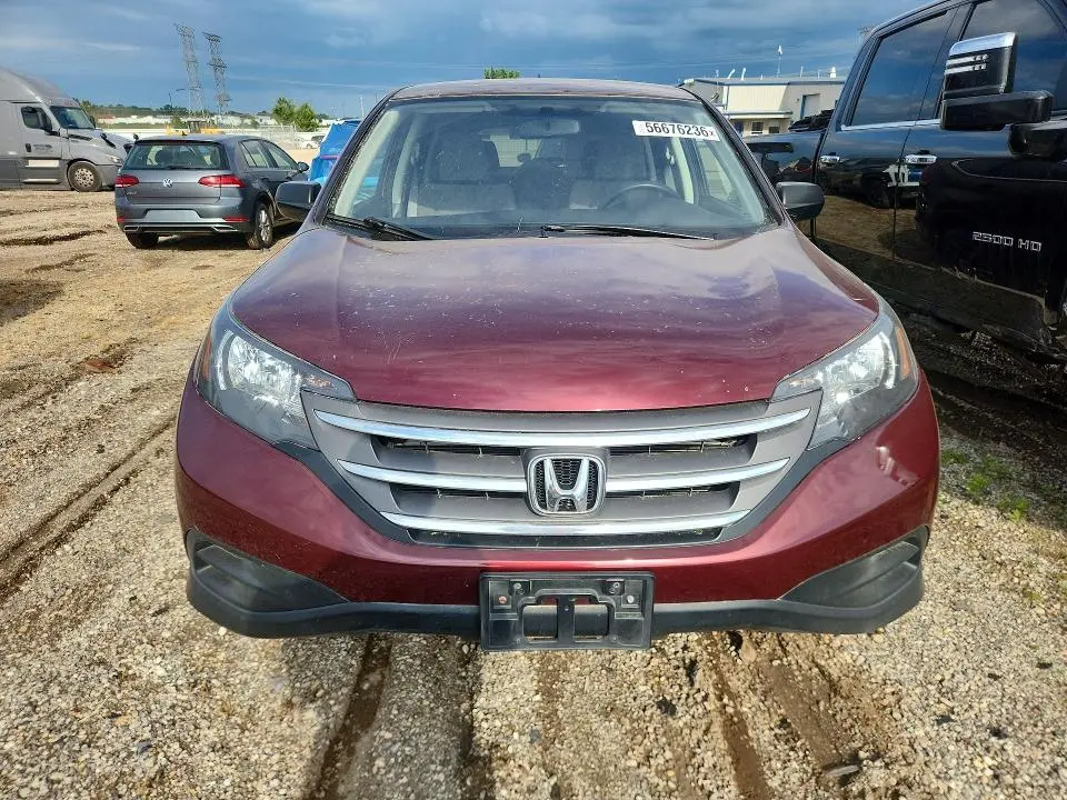 2013 HONDA CR-V LX  