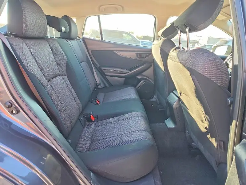 2019 SUBARU IMPREZA   