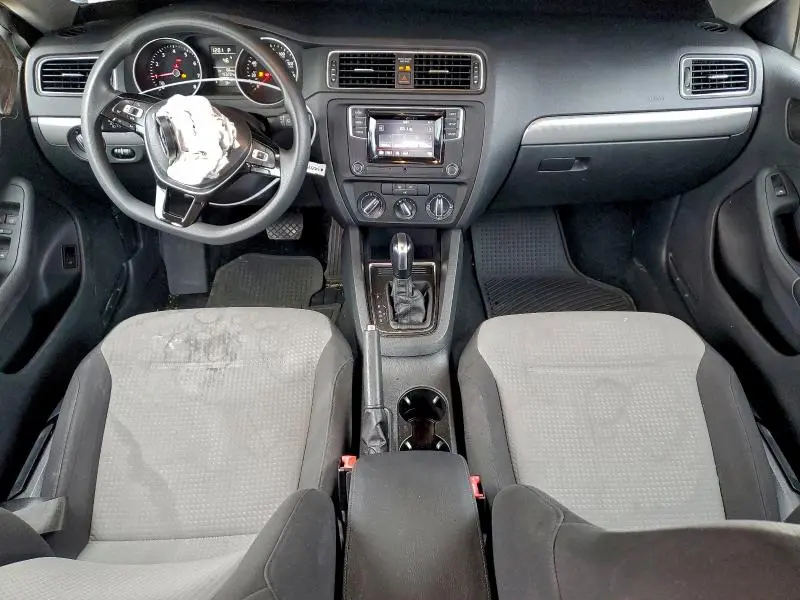 2017 VOLKSWAGEN JETTA S  