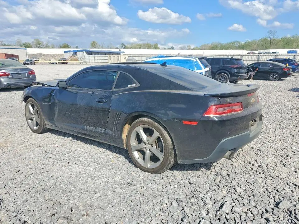 2014 CHEVROLET CAMARO LT  