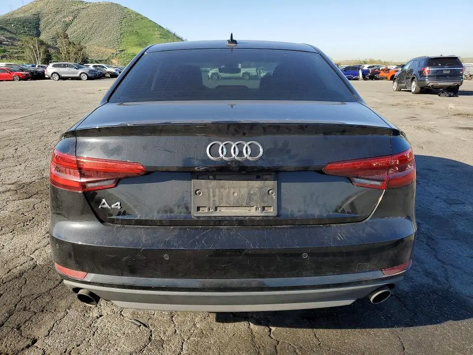 2017 AUDI A4 PREMIUM  