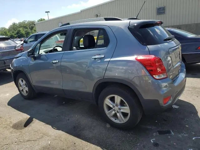 2019 CHEVROLET TRAX 1LT  
