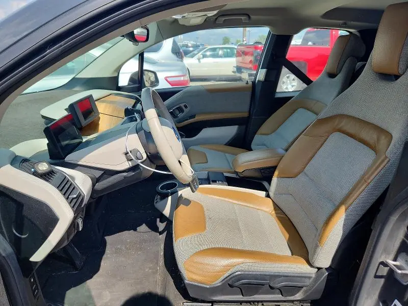 2015 BMW I3 REX  