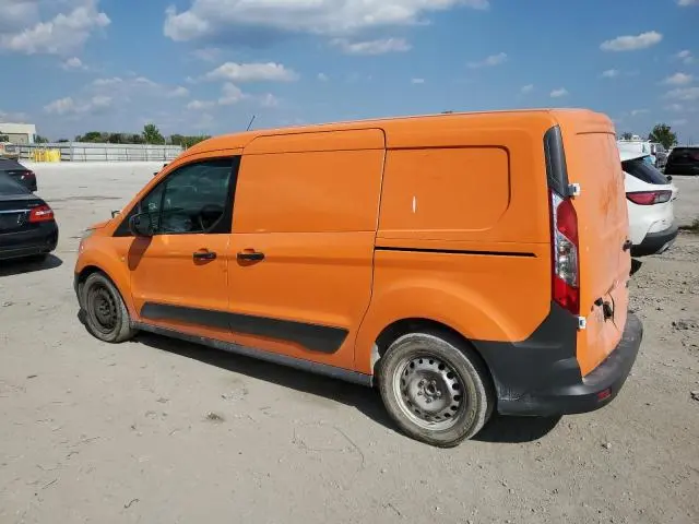 2014 FORD TRANSIT CONNECT XL  