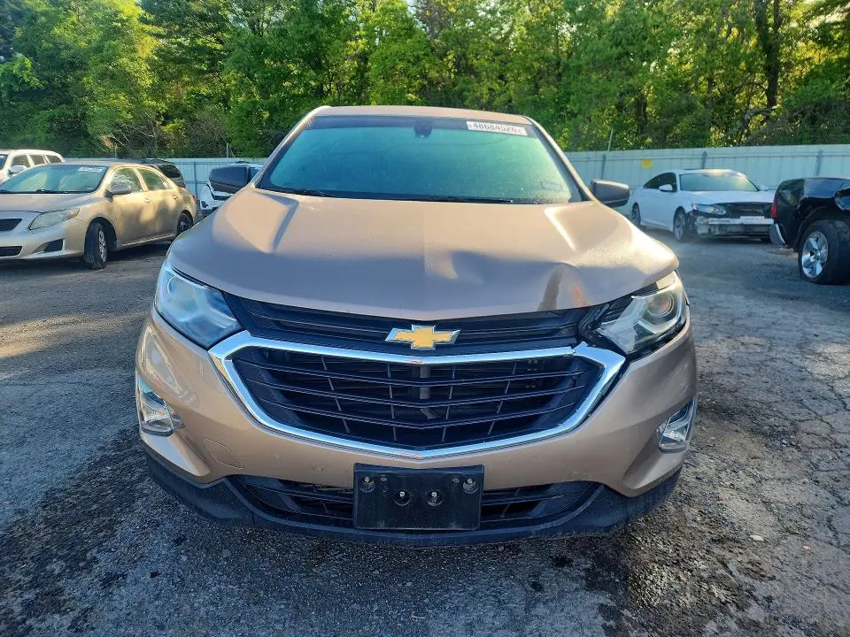 2018 CHEVROLET EQUINOX LS  