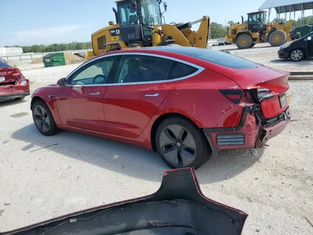 2019 TESLA MODEL 3