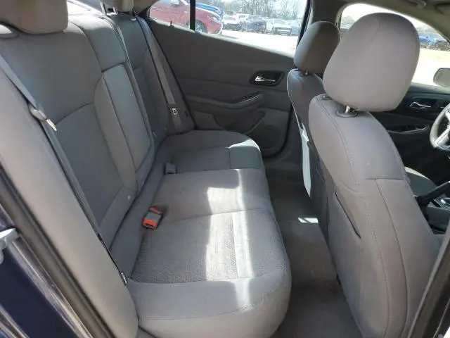 2014 CHEVROLET MALIBU LS