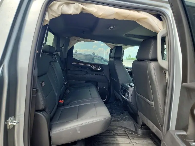2026 GMC SIERRA K1500 ELEVATION  