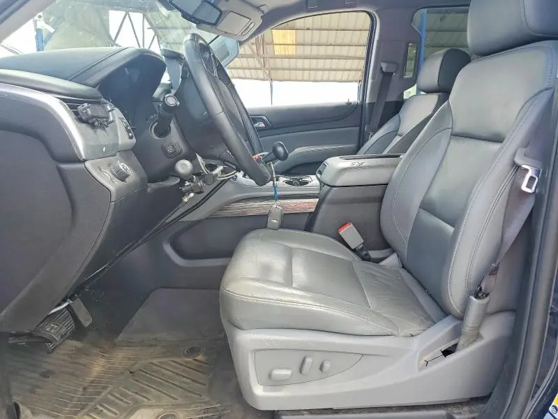 2017 CHEVROLET TAHOE C1500 LT  