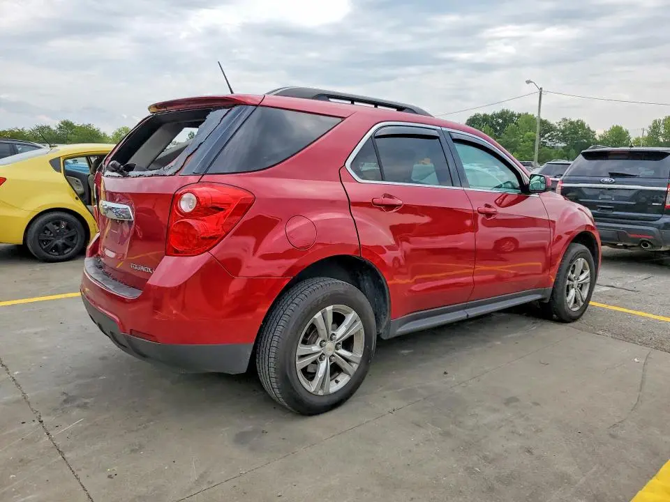 2014 CHEVROLET EQUINOX LT  
