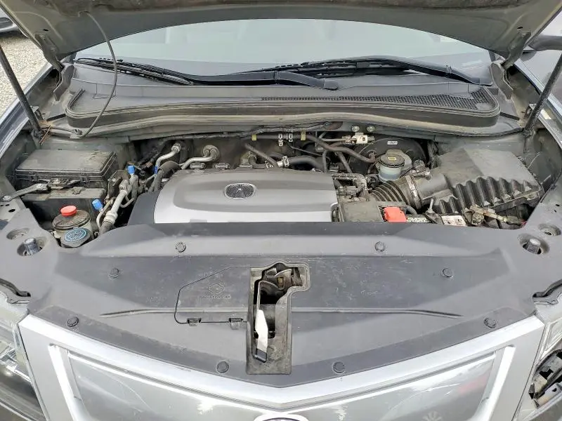 2012 ACURA MDX TECHNOLOGY  