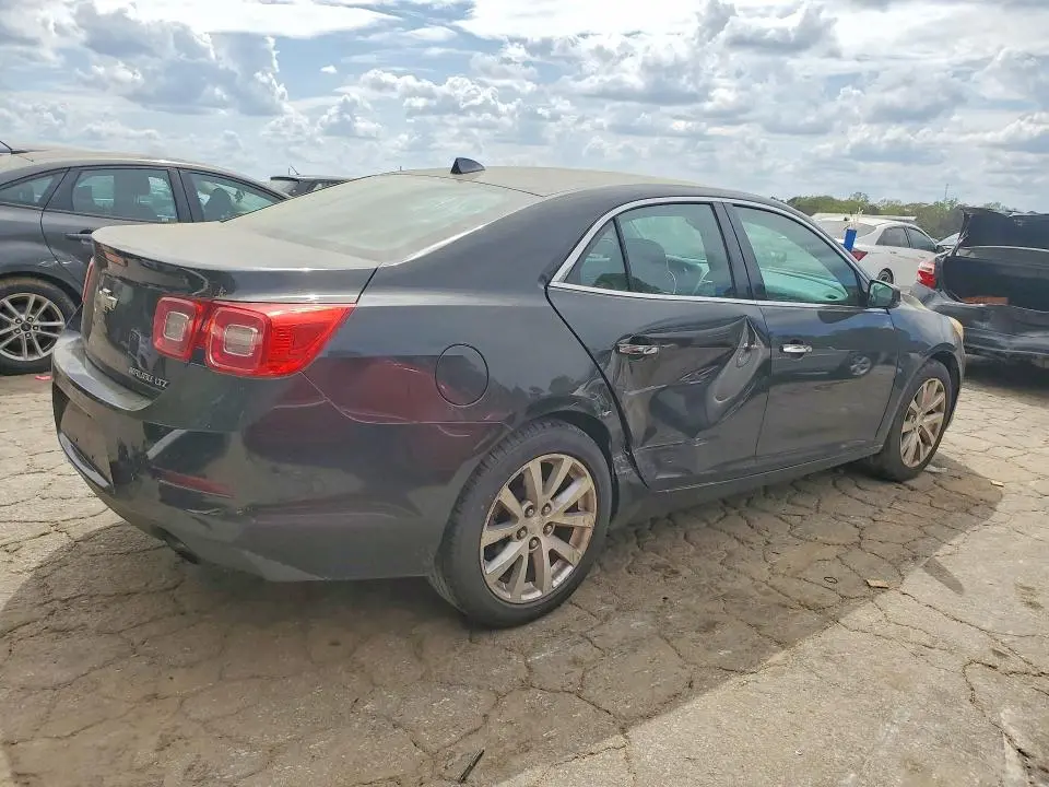 2014 CHEVROLET MALIBU LTZ  