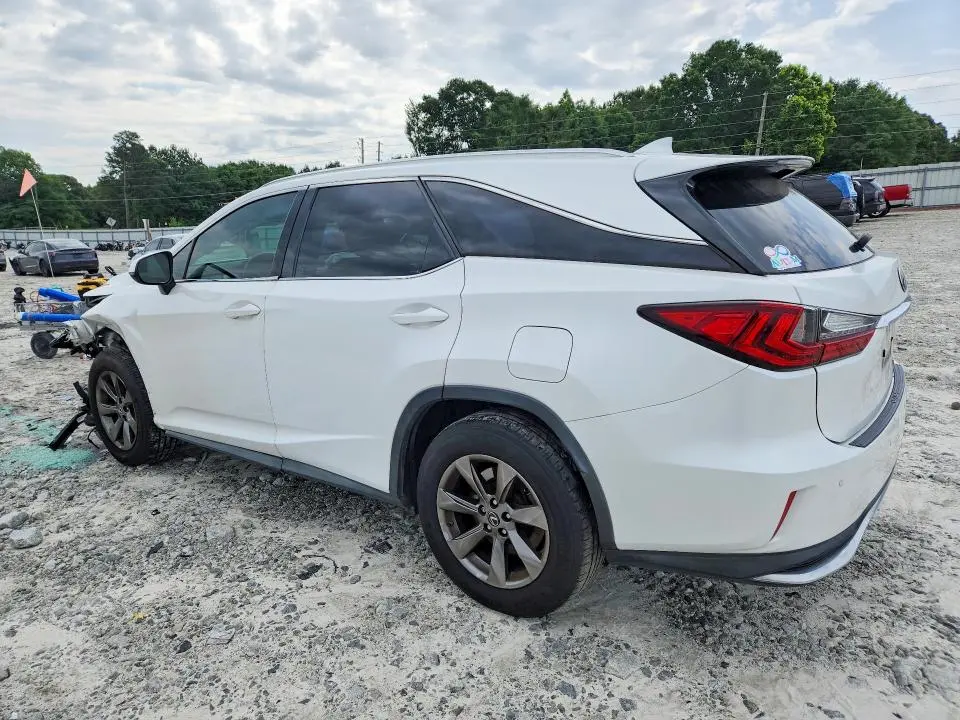 2018 LEXUS RX 350 L  