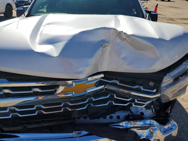 2024 CHEVROLET SILVERADO K1500 LTZ  