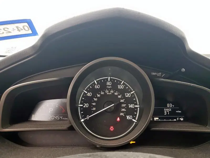 2018 MAZDA 3 TOURING