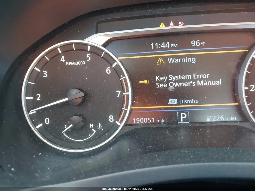 2020 NISSAN ALTIMA S FWD