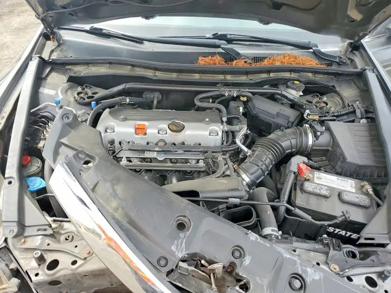 2012 HONDA ACCORD EXL  