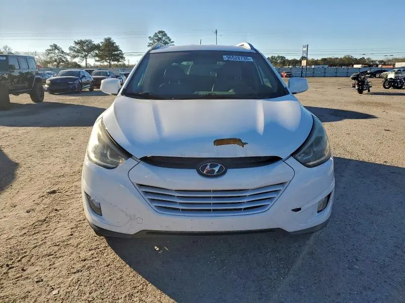 2015 HYUNDAI TUCSON LIMITED  