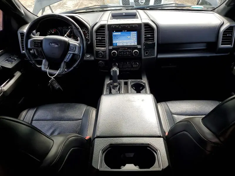 2018 FORD F150 RAPTOR  