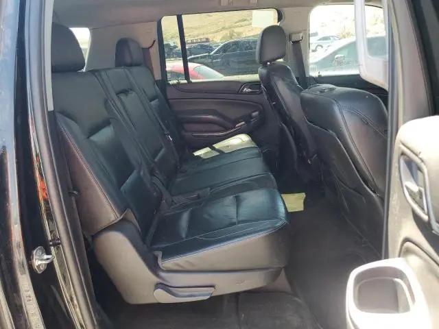 2015 GMC YUKON XL C1500 SLT  