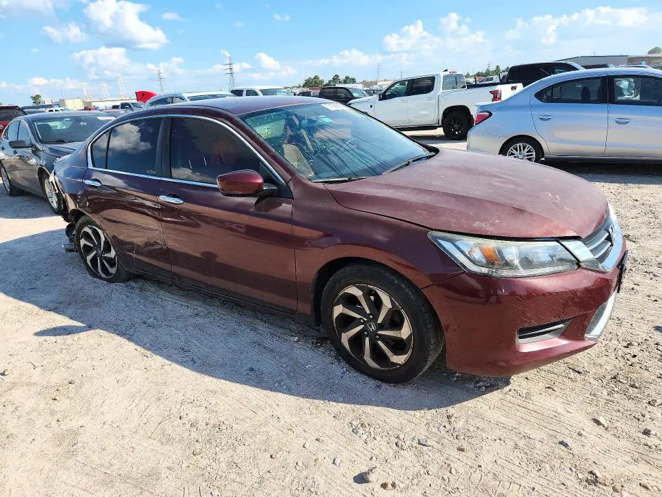 2013 HONDA ACCORD LX  