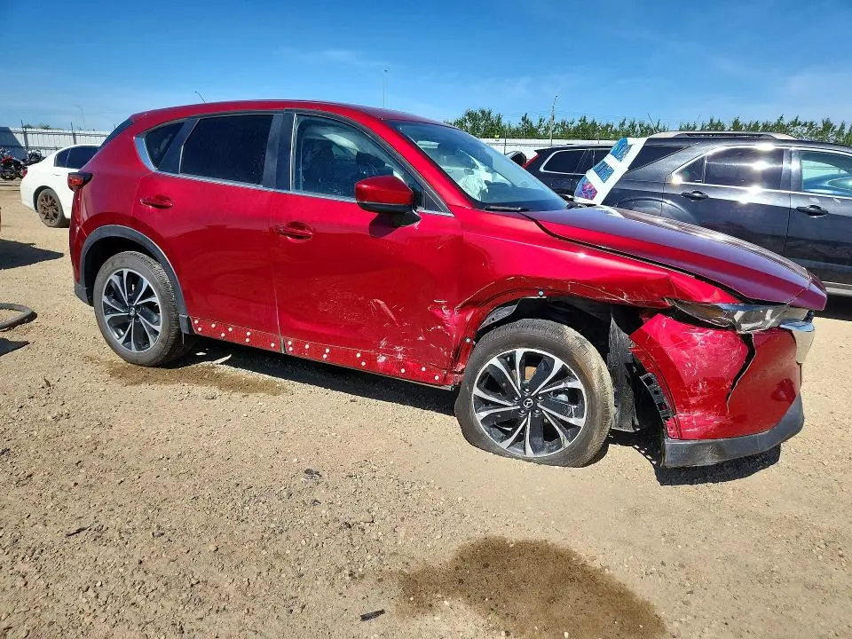 2025 MAZDA CX-5 PREFERRED  