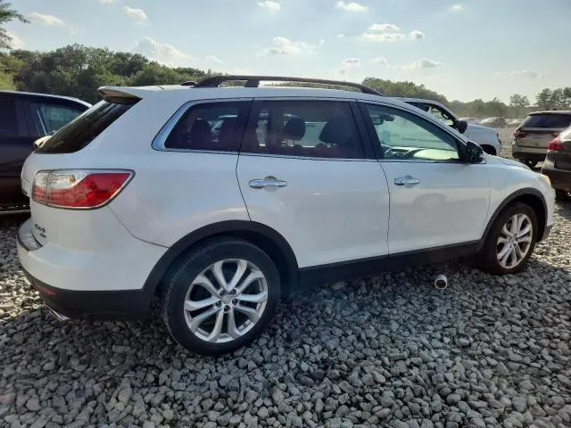 2012 MAZDA CX-9   