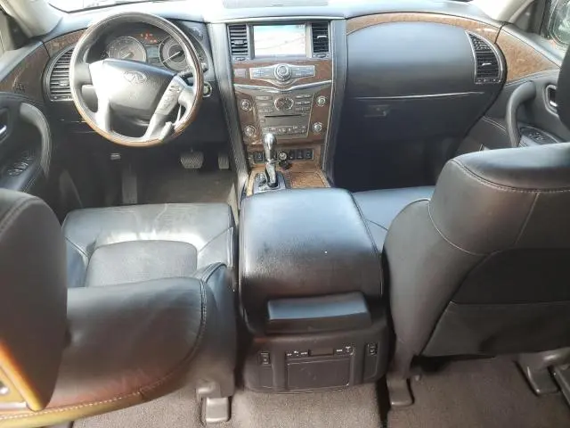 2015 INFINITI QX80   