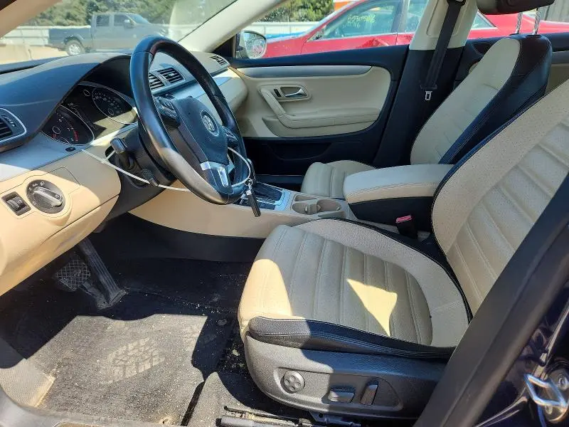 2013 VOLKSWAGEN CC SPORT  