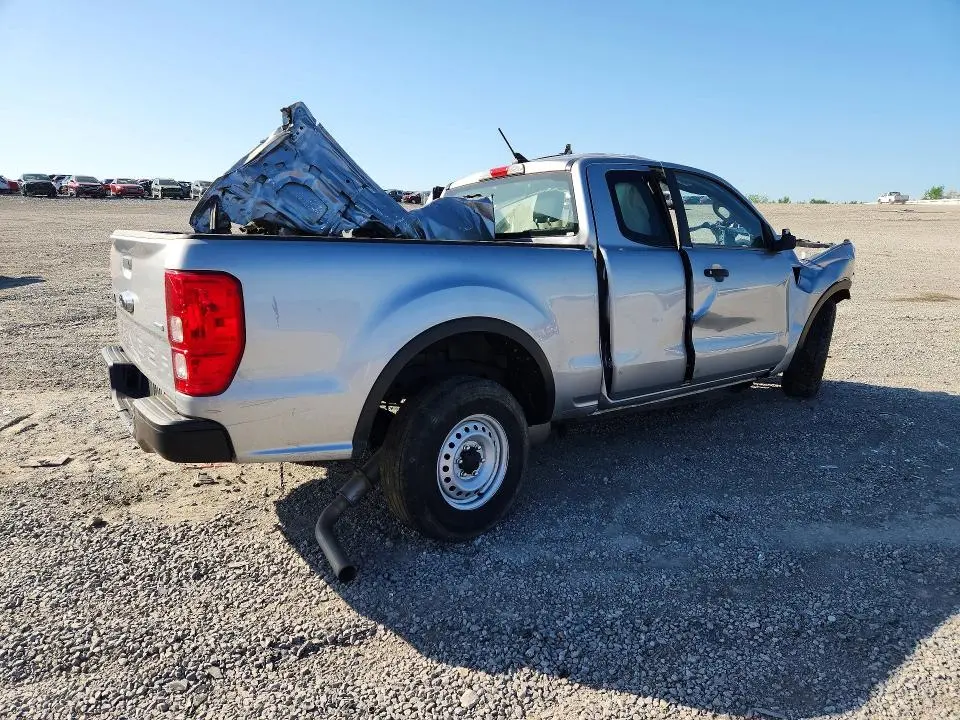 2020 FORD RANGER XL  