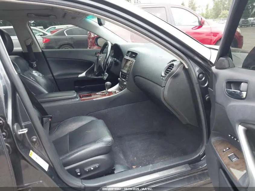 2010 LEXUS IS 250  