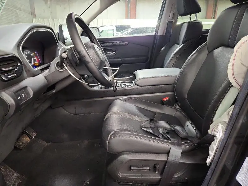 2025 HONDA PILOT EXL  