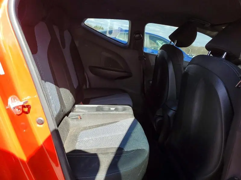 2019 HYUNDAI VELOSTER 2.0L  